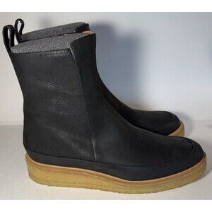 COCLICO - Durango Hip Boot - Disco Black Fashion Boots - EU 42 Unisex - NEW